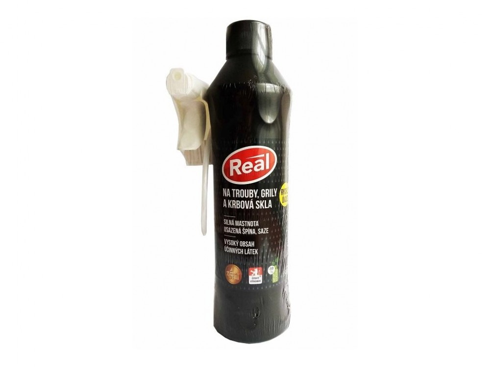 Real na trouby a grily 500 ml